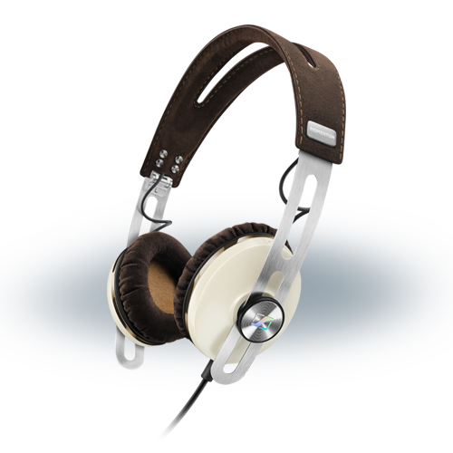젠샵 : 젠하이저 공식총판 젠샵 | 젠하이저 Since 2010 [청음전시제품-리모컨케이블없고 일반케이블임] SENNHEISER M2 OEI 젠하이저 모멘텀 온이어 2.0 Momentum On-Ear 2.0 - IOS  Ivory