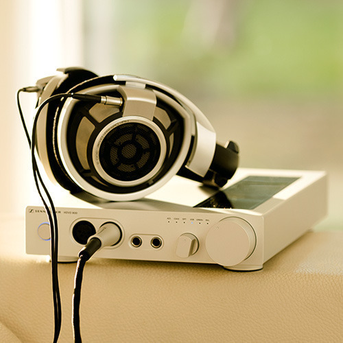 젠샵 : 젠하이저 공식총판 젠샵 | 젠하이저공식총판 [청음-전시제품] SENNHEISER 젠하이저 HDVD 800 soundraiser 앰프 - 생활스크래치약간