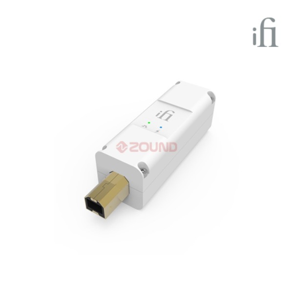젠샵 : 젠하이저 공식총판 젠샵 | 젠하이저공식총판 IFI AUDIO iPurifier 3 USB 오디오 노이즈 제거