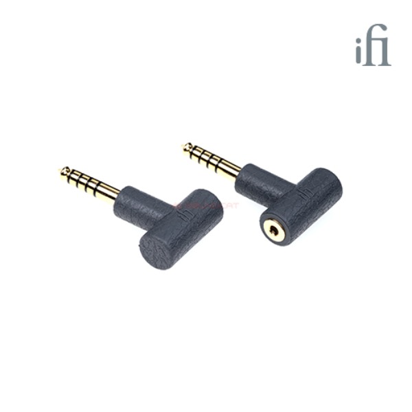 젠샵 : 젠하이저 공식총판 젠샵 | 젠하이저공식총판 IFI Audio 2.5 to 4.4 Headphone Adapter 변환 단자
