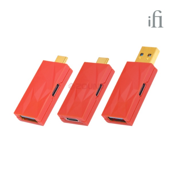 젠샵 : 젠하이저 공식총판 젠샵 | 젠하이저공식총판 IFI Audio iDefender+ USB 노이즈 제거