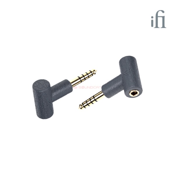 젠샵 : 젠하이저 공식총판 젠샵 | 젠하이저공식총판 IFI Audio 3.5 to 4.4 Headphone Adapter 변환 단자